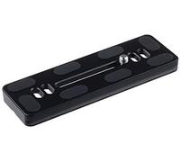 Pu120 Universal Quick Release Plate Pour Arca Swiss Benro B0 B1 B2 J0 J1 Rotule (120Mm Long)[Hero4086]