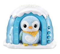 - Pu2019tit Pingouin Nuit Étoilée Igloo Bébé Musicale Projection Lumineuse au Plafond Musique Douce Mul VEILLEUSE HORS PUERICULTURE