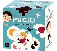 Pua Puzzle : Qu'est-ce qui va ici ?