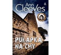 Pułapka na ćmy - Ann Cleeves (livre en polonais)
