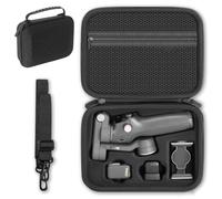 Puasok étui Sac pour DJI Osmo Mobile 7P/8, Sac de Rangement Portable Compact pour DJI Osmo Mobile 7/7P/8 Vlog Combo Accessoires, pour Rangement