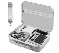 Puasok Sac pour DJI Mini 5 Pro, Étui de Transport pour DJI Mini 5 Pro Fly More Combo Accessoire, Valise pour DJI RC 2/RC-N3 Contrôleur, pour Drone Rangement