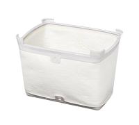 PUATRGO Panier filtrant ultra-fin compatible avec le robot nettoyeur de piscine Aiper Scuba S1, nettoyage des murs et des conduites d'eau, double filtration (écran filtrant)