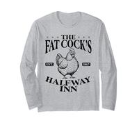 Pub Amusant The Fat Cock's Halfway Inn Manche Longue