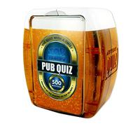 Top Trumps 033381 Quiz Différents - Version Anglaise