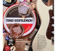 Pub Rock Rhythm N Grooves-Classic Cuts and Rarities 1974-1982