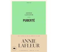 Puberté