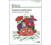 Puberté et adolescence - Jesper Juul - Fabert Eds - broché - Essai