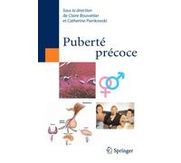 Puberté précoce - Catherine Pienkowski - Springer Vienne - broché - Scolaire / Universitaire