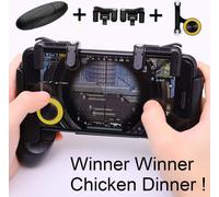 PUBG Contrôleur de jeu de tir Smartphone
