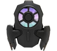 Pubg Mobile Controller, Rgb Game Fan Controller Gaming Trigger With Phone Cooling Fan, Phone Game Controller Gamepad Joystick With Cooler[Z699]