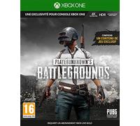 Microsoft Jeu vidéo PlayerUnknown's Battlegrounds 1.0 (PUBG) Xbox One