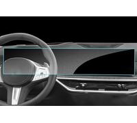 PUBIBD Films de Protection D'écran pour BMW 5 Series 2024 (Large Navigation Screen), Antireflet Film Protecteur D'écran de Navigation, Film Protecteur pour écran Tactile Anti-Traces de Doigts