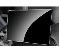 PUBIBD Films de Protection D'écran pour Land Rover Range Rover 2023-2025 (13.1-inch Rear TV Screen*2), Film Protecteur D'écran de Navigation, Film Protecteur pour écran Tactile Anti-Traces de Doigts