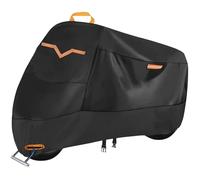 PUBIBD Housse de Moto pour Suzuki Gsxr 1300 GSX R 1300 Hayabusa, Imperméable Oxford Tissu Respirant Housse de Protection de Moto, Exterieur Interieur Anti-Poussière Bache Moto