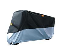 PUBIBD Housse Moto pour Yamaha MT 07 2021 2022 MT07 Tracer 700 GT TRACER7/GT, Anti-Poussière Respirante Exterieur Bâche Moto, Housse de Protection Anti-UV Respirant Anti-Vent Bâche Protection