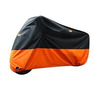 PUBIBD Housse Moto pour Yamaha MT 07 2021 2022 MT07 Tracer 700 GT TRACER7/GT, Anti-Poussière Respirante Exterieur Bâche Moto, Housse de Protection Anti-UV Respirant Anti-Vent Bâche Protection