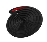 PUBIBD Joint Etancheite de Porte de Voiture Caoutchouc pour VW Golf Variant VIII VI V IV III Wagon Estate, Bande D'étanchéité pour Voiture Colle Pare Brise Autocollante Protection Portiere