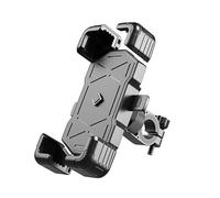 PUBIBD Support Téléphone Moto pour CFMOTO CF Moto 800MT MT800 800 MT 800, Installation Rapide 360° Rotation Sécurisé Anti-Chute Porte Telephone Moto, Clip de Téléphone Réglable,Handlebar