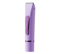 Pubic Hair Shaving Outil de rasage rechargeable sans fil | 6,58 x 1,22 pouces Intimate Area Trimmer électrique - Pour femme