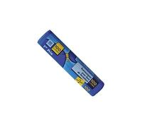 Elbe Sacs poubelle 100 L Lot de 10 Bleus