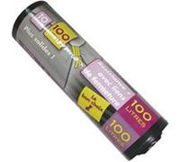 ELBE Sac Poubelle 100L X10 Nf 82X92 10040Sm, Voir Descriptif