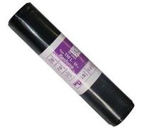 Publi embal lot de 20 sacs poubelle 110 l renforcés 55 microns noirs - expert