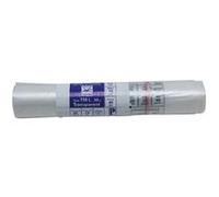 Publi embal lot de 25 sacs poubelle 110 l renforcés 30 microns transparents - expert G