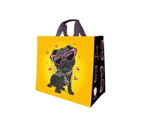 PUBLI EMBAL - Sac cabas polypro tissé - Dog - 30 L - 37x36cm