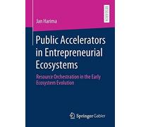 Public Accelerators In Entrepreneurial Ecosystems