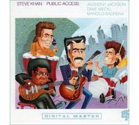 Public Access [Import]