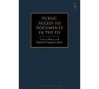 Public Access To Documents In The Eu