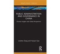Public Administration and Governance in China by Gao & Yanyan Southeast University & China Gao Yanyan Southeast University China (Auteur)