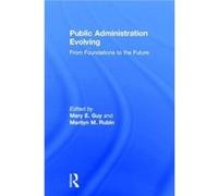 Public Administration Evolving - Taylor amp Francis Ltd - Taylor amp Francis Ltd - Livre en Anglais - Hardback Taylor amp Francis LtdTaylor amp Francis Ltd (Auteur)