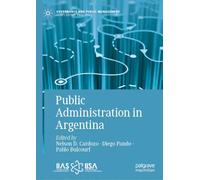 Public Administration in Argentina