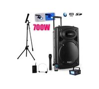 public adress mobile mp3 700w + 3 mic port12vhf-bt + pied pour chant + mini strobe lytor https://www.fnac.com/mp30120939/public-adress-mobile-mp3-700w-3-mic-port12vhf-bt-pied-pour-chant-mini-strobe-lytor?oref=c32a7749-0c5b-5487-42ce-c0c0426826e5
