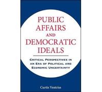 Public Affairs And Democratic Ideals
