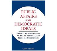 Public Affairs And Democratic Ideals
