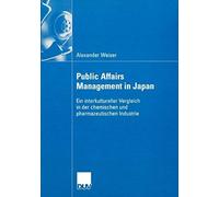 Public Affairs Management In Japan