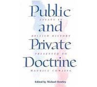 Public and Private Doctrine