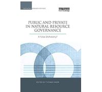 Public And Private In Natural Resource Governance
