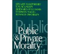 Public and Private Morality