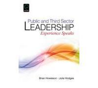 Public And Third Sector Leadership
