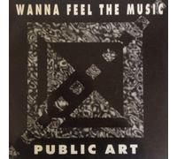 Public Art - I Wanna Feel the Music Remixe [Vinyl Maxi-Single]