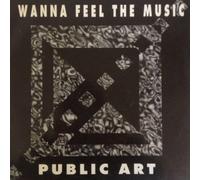 Public Art - I Wanna Feel the Music [Vinyl Maxi-Single]