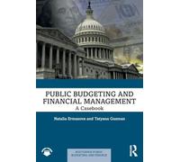 Public Budgeting and Financial Management