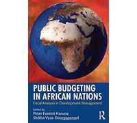 Public Budgeting In African Nations
