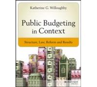 Public Budgeting In Context