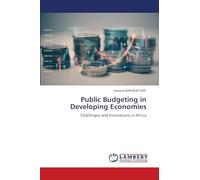 Public Budgeting in Developing Economies