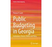 Public Budgeting In Georgia
